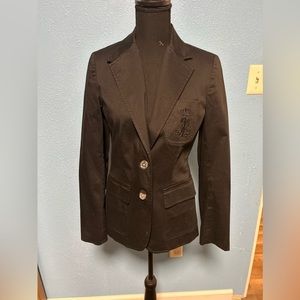 Ralph Lauren Blazers with crest. Never used before